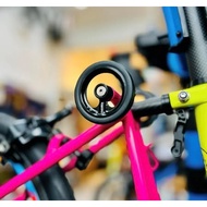 Brompton Single Walking wheel EZ 60mm (MiniMODs) Small Cloth