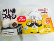 UMIAMI PAO    /bakpao mini