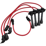 [READY STOCK] [NEW] PROTEC Plug Cable Toyota Starlet EP82 EP91 Turbo 1.3 4E 4E-FTE 7MM (Made In USA)