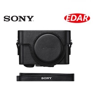 Sony LCJ-RXF Jacket Case (Black) for the DSC-RX100, DSC-RX100 II, DSC-RX100 III, DSC-RX100 IV, DSC-R