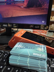 BRIZZI ETOL BRI KARTU TOLL BRIZZI CARD E-MONEY