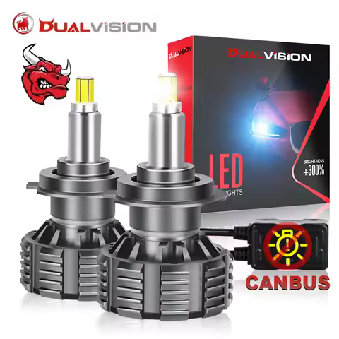 72 CSP 3D 360 H7 Led Canbus Car Headlights Bulbs H9 H8 H11 H4 H1 HB3 9005 HB4 9006 800W Automotive F