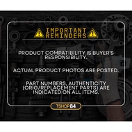 Air Filter KIA 0K6B0-23603 K2500/K2700 Kia Bongo 2011-Up 0K6B023603