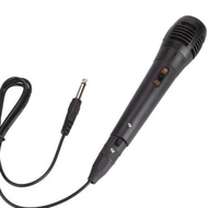 ✜▲Kingster wired microphone standard for speaker and karaoke