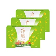 【大漢酵素】淨暢酵素錠 20粒/3盒 (綜合消化酵素.鳳梨酵素)
