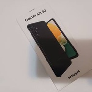 原廠香港三星行貨 Samsung A13 (5G) Android 5G 手機 ( 4+64 ) 黑色全套連盒