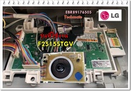 อะไหล่ของแท้/เมนบอร์ดเครื่องซักผ้าแอลจี/EBR89176505/LG/MAIN/รุ่น F2515STGV