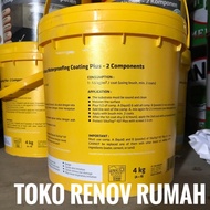 Sika 107 Plus / Sikatop 107/ Sika Top 4Kg/ Sika Top 1 Gallon