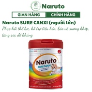 Physical Recovery Milk Powder, Calcium Supplement for the Elderly and the Elderly, Naruto Sure Calci