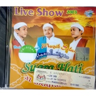 Live Show 2003 Suara Hati VCD
