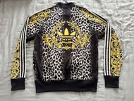 Adidas Jeremy Scott Tracksuit - Leopard Print