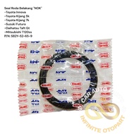 REAR WHEEL SEAL INNOVA 5K 7K FUTURA TAFT GT T120SS NOK SB2Y-52-65-9