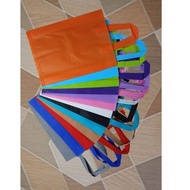 [retail sheet] GOODIE BAG || SPUNBOND Bag 30X8X40 CM 30x40x8 cm Spunbond Fabric Bag Goodie Bag Goody