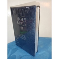 ESV COMPACT BLUE PEARL BIBLE VINYL EDITION BIBLE