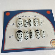 Shelby Nails Custom Fake Nails