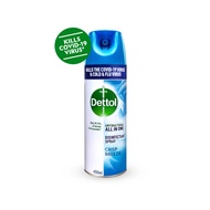 Dettol Disinfectant Spray Crisp Breeze (450ml)