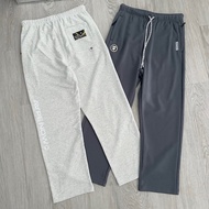 Broken Code MA625 AAPE NOW Straight Little Ape Monkey Cotton Trousers