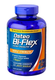 Osteo Bi-Flex, Joint Health, Triple Strength, 200 Tablets