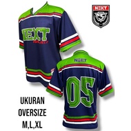 VINTAGE JERSEY/STREETWEARS/HOCKEY PINK NEXT 89