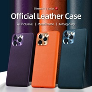 VEGAN LEATHER CASE CASING IPHONE 11 IPHONE 11 PRO IPHONE 11 PRO MAX