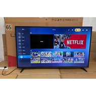 Smart Android TV 65in