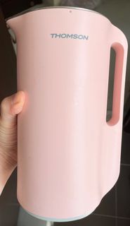 thomson mini heating blender , 無盒，無單，配件齊，少用