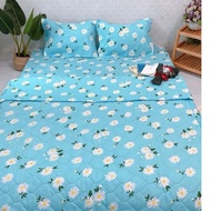 Quilted Cotton Blanket, Polly Cotton Large Blanket