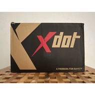Helmet Xdot G118 Wanderor
