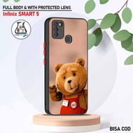 Lab Case Infinix Smart 5 Terbaru [ Kreatif 17 ] - SGA Softcase Infinix Smart 5 - Case Infinix Smart 5 Termurah - Kesing HP Infinix Smart 5 - Case Handphone Infinix Smart 5 - Kesing hp Infinix Smart 5 - BISA COD