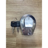 Honda CBX750 CB750 CB250 Fuel Tank Lock Cap