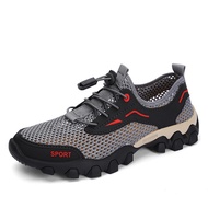 Hiking Shoes Wading Shoes Large Size Mesh Breathable Shoes 38-46