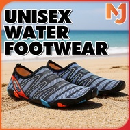 McJoden - FRANKIE Coolloog Aqua shoes Summer water shoes Quick-Dry Rubber Beach Shoes for Women Men 
