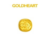 Goldheart 999 Gold 1G Prosperity Persimmon Collectible
