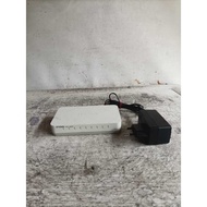 Ready-to-use d-link d-1008a router