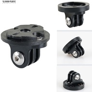 {sunnylife} Bike Camera Mount for Gopro Bicycle Computer Male Holder Adapter for Garmin