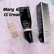 Mary Kay CC Cream Sunscreen SPF 15