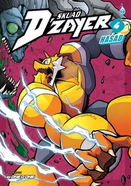 [Comic Holic] SKUAD DZAYER  Isu 04 [HASAD]  Komik DZAYER