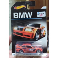 HotWheels BMW E36 M3 RACE 1:64