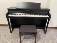 【傑夫樂器行】 Kawai CA-49  88鍵滑蓋式電鋼琴 電鋼琴 鋼琴 全配件