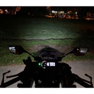 YAMAHA EAGLE EYE R25/R3