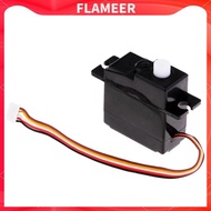 [FlameerMY] A949 28 Steering Servo For WLtoys A949 A959 A969 A979 K929 1/18 RC Car Parts