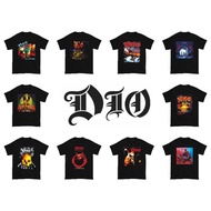 Vintage Dio Band Music T-shirt / Music Band Dio Shirt / Dio Music Band T-shirt / Music Dio Band Shir