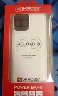 Skross pd fast power bank