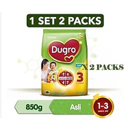 DUGRO LANGKAH 3 ASLI (2026)/4  ASLI/MADU/COKLAT (850G X2 PACKS)