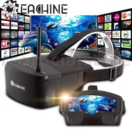 Eachine EV800 5 Inches 800x480 5.8GHz FPV Goggles 40CH Raceband Auto-Searching Build In Battery