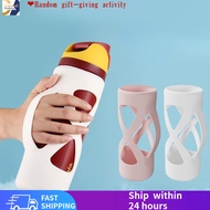 [Free Shipping]New owala24Ounce sports cup non-slip water bottle cap, silicone water bottle cap, eas