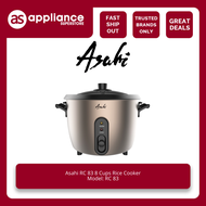 Asahi RC-83 8 Cups Rice Cooker