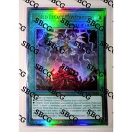 Essential Selection 02 ES02-AE089"World Legacy Monstrosity"