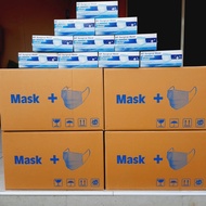 หน้ากากอนามัยทางการแพทย์ KF Surgical mask 10 กล่อง รับประกันของแท้ ส่งตรงจากโรงงาน