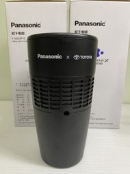 Panasonic 2023 車用空氣清淨機 F-SG03P1C NanoEX